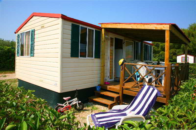 Camp Dole Zivogosce Hotel Podgora Bagian luar foto