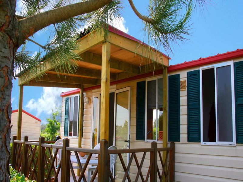 Camp Dole Zivogosce Hotel Podgora Bagian luar foto