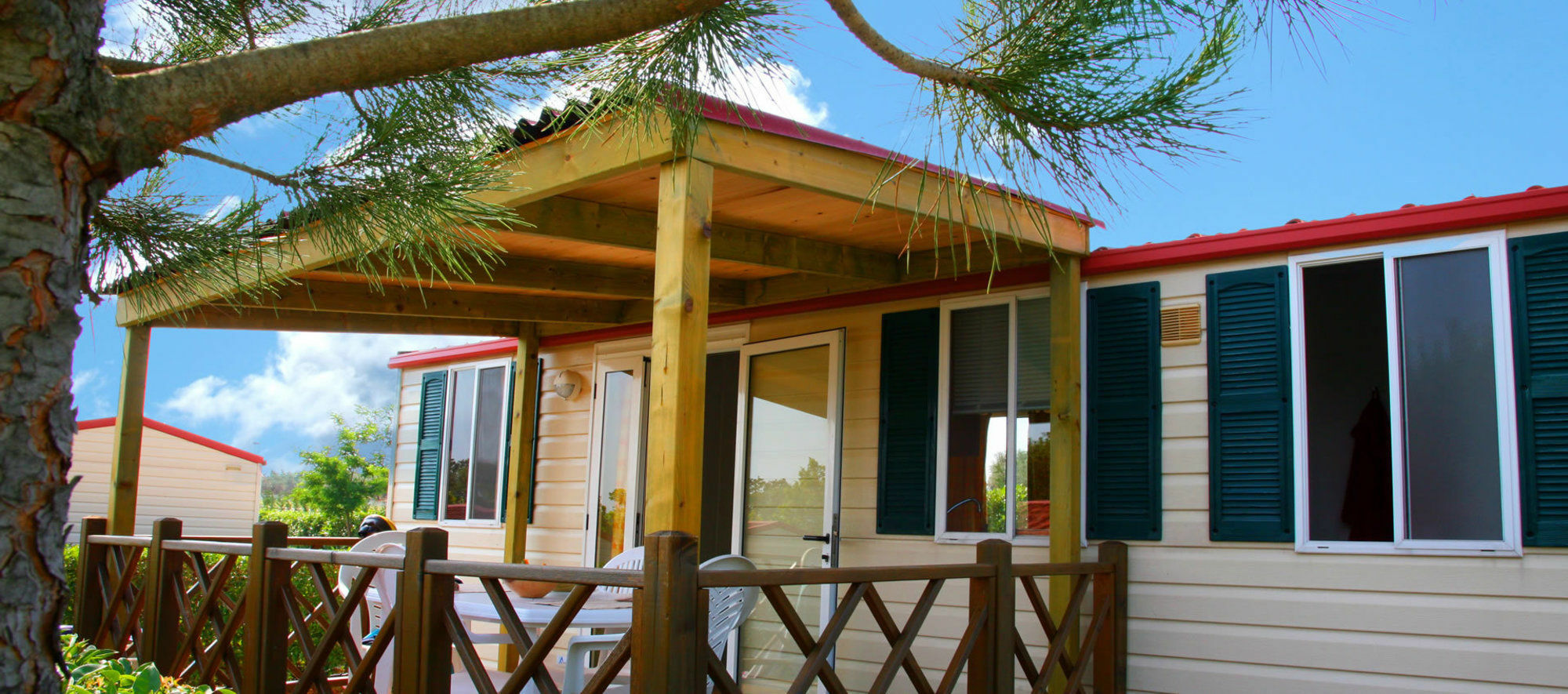 Camp Dole Zivogosce Hotel Podgora Bagian luar foto